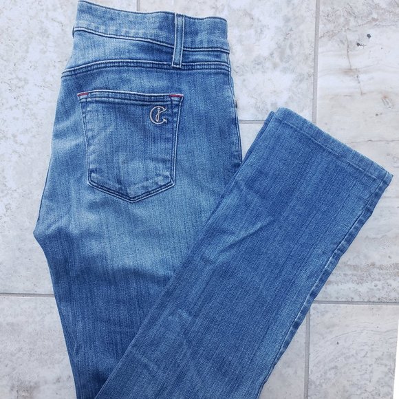 CJ By Cookie Johnson | Faith Straight Leg Jean - Picture 2 of 5